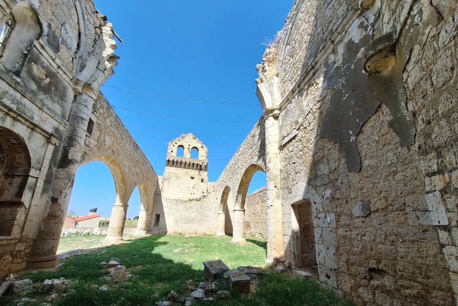 Tiedra Castle, Spain